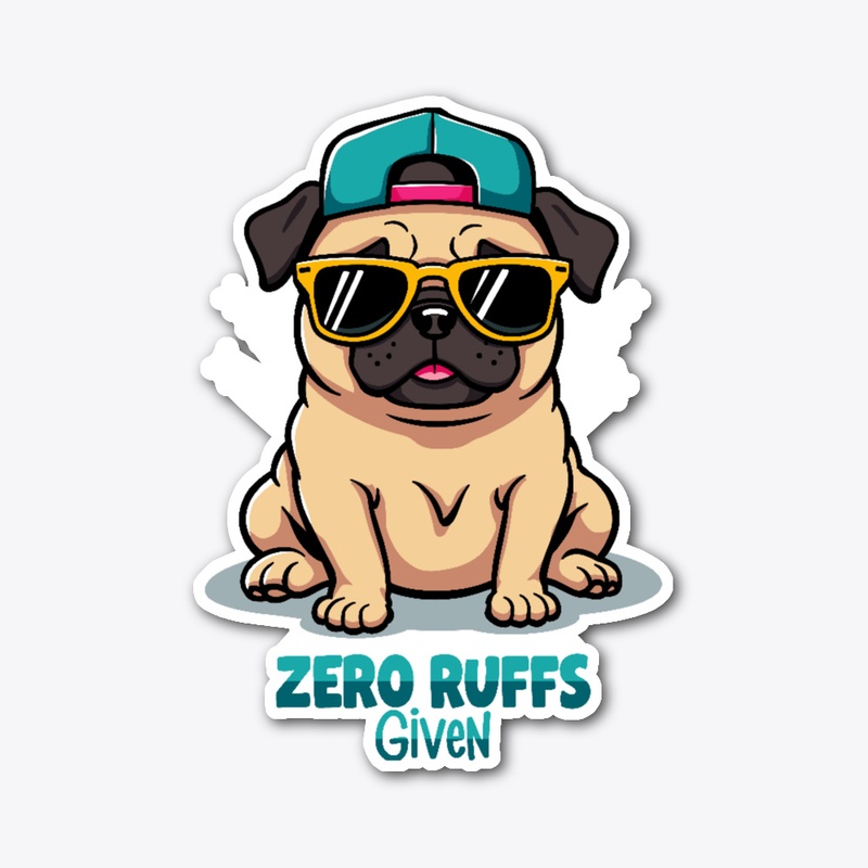 Zero Ruffs Given