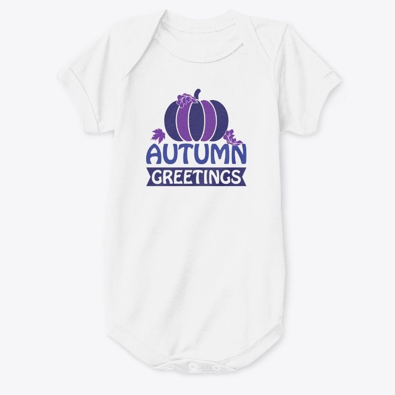 Autum Greetings