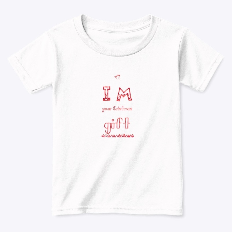 I’m your Cristmas gift print