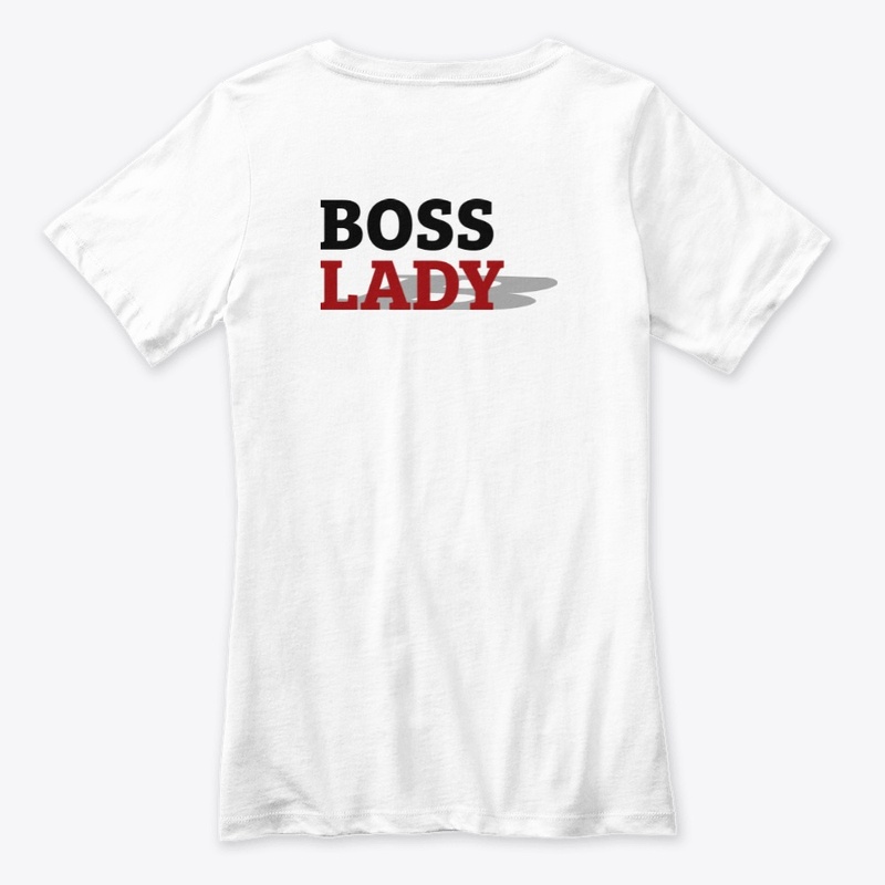 Boss Lady Merch