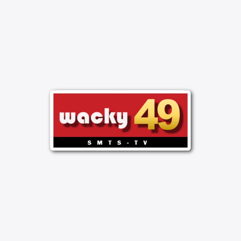 Wacky 49 Logo Collection