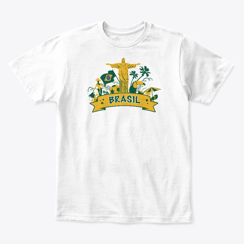 Brasil Fan Shirt