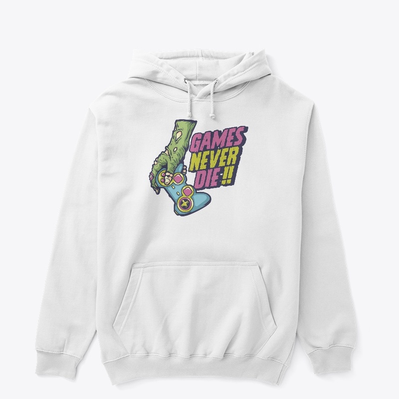 Eternal Gamer Spirit