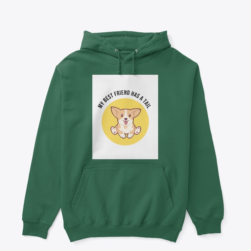 Dog lover T-shirt 