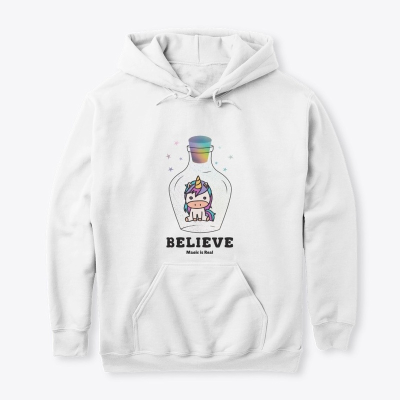 Little Unicorn Colorful