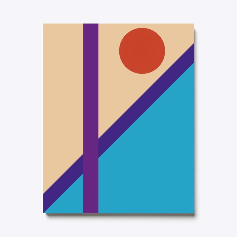 Minimalist Painting 02 Full Size