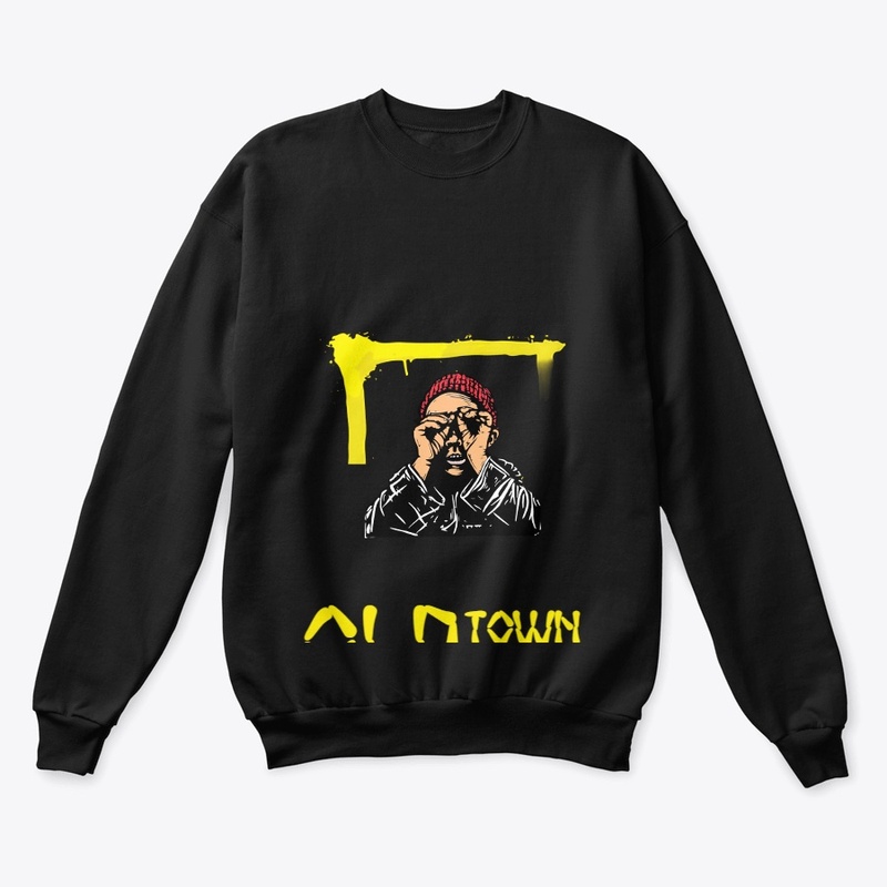OldTown Black T-shirt
