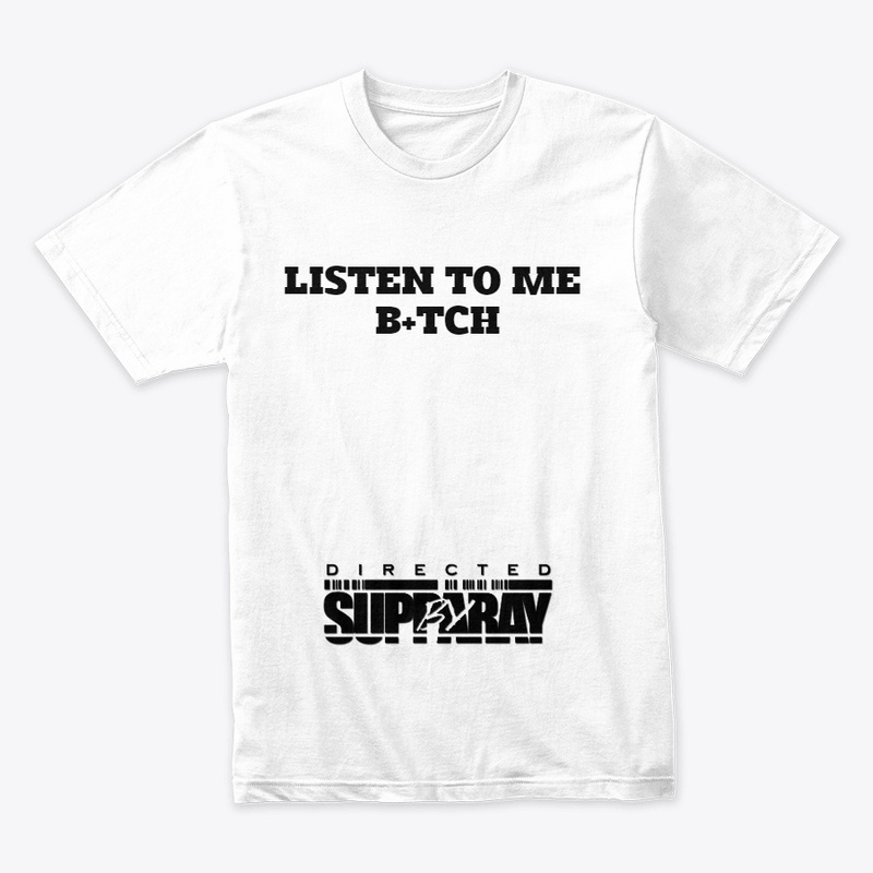 LISTEN TO ME