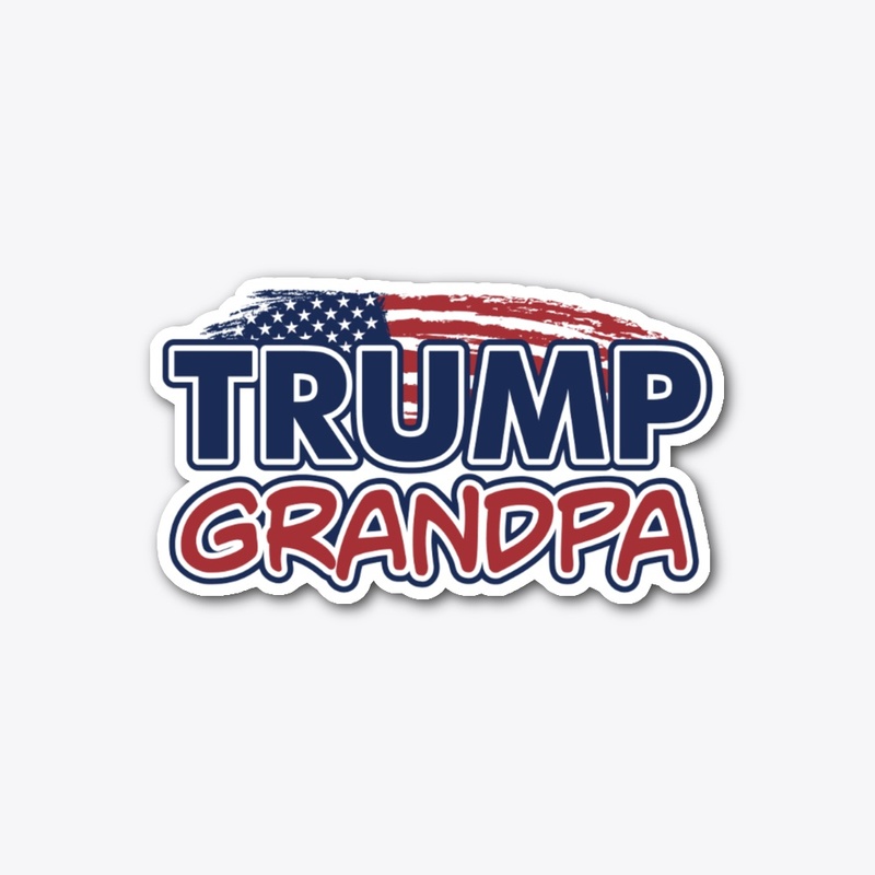 TRUMP GRANDPA