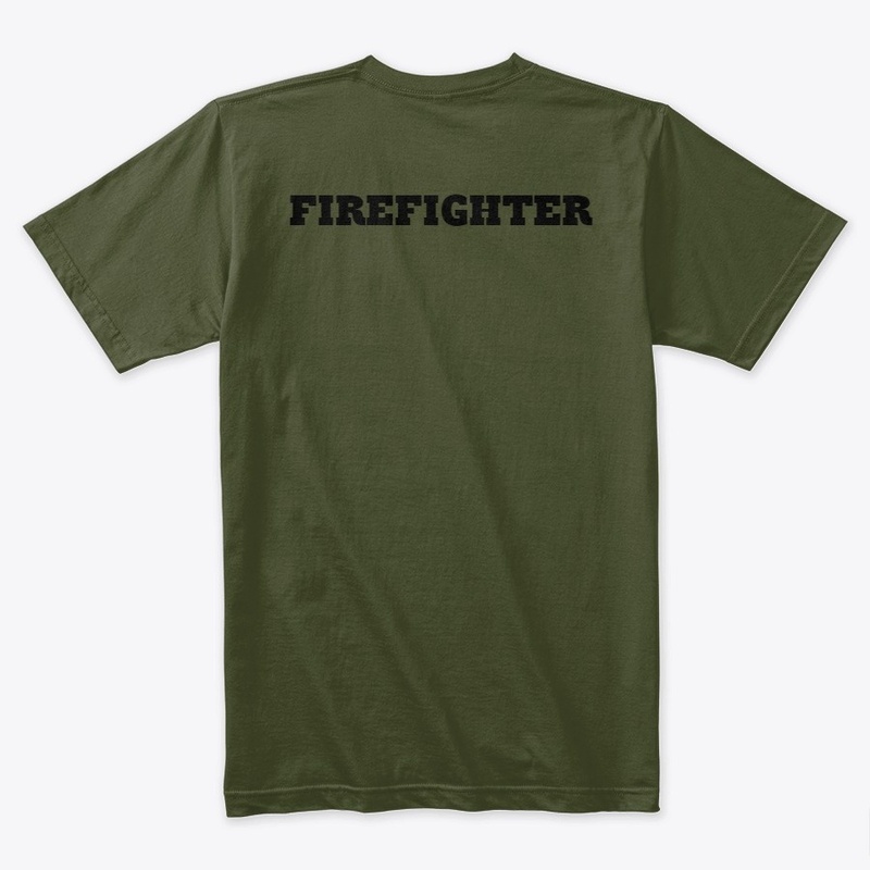 Hero- Firefighter