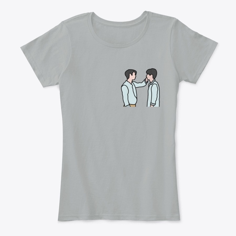 2gether : The series (Sarawat x Tine)