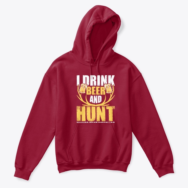I Drink Beer and Hunting, Things i love