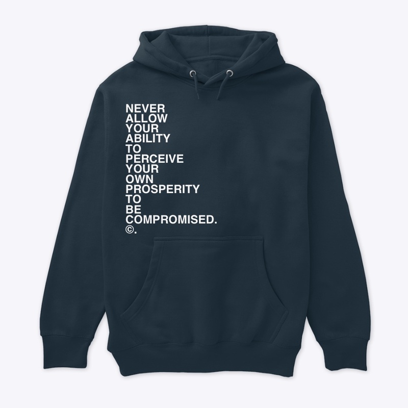 NEVER ALLOW YOUR ABILITY... ©.