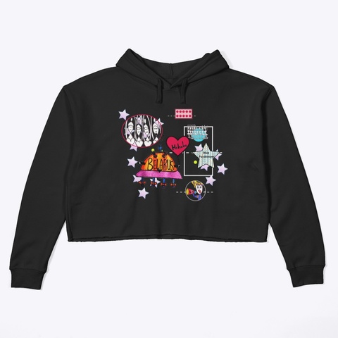 Mister Sure 2024 Part 2 Black T-Shirt Front