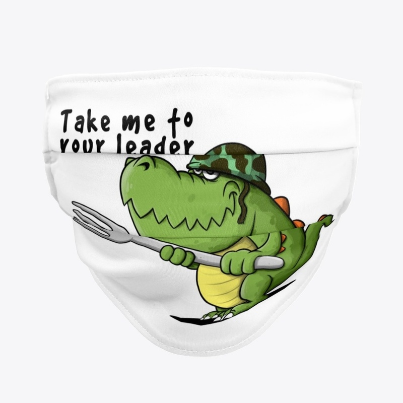 Take to your leaders