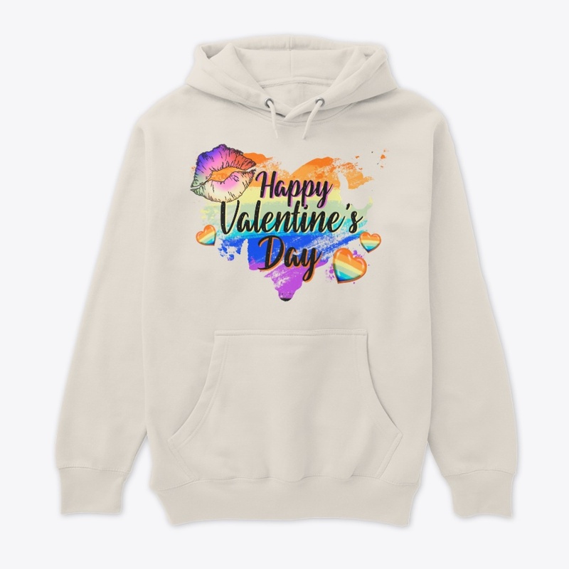 “Embrace Love in Every Hue:“