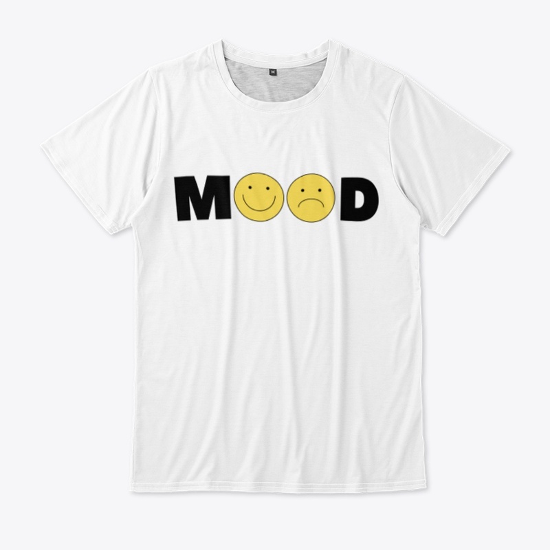 Mood t-shirt 
