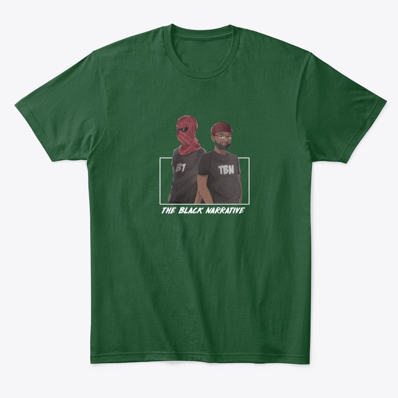 TBN Anime Comfort Tee