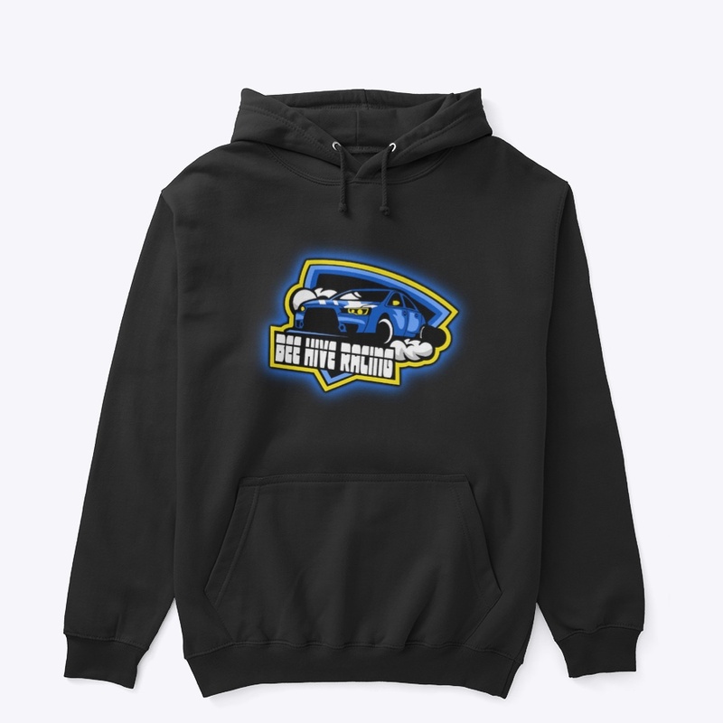 Team BHR Hoodie