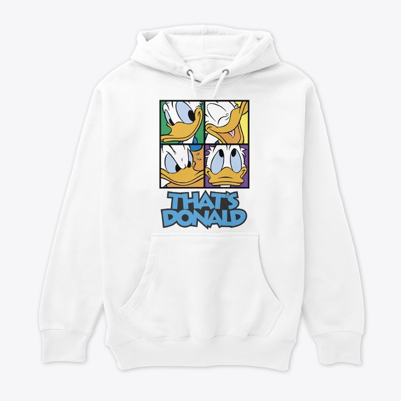Doanld Duck