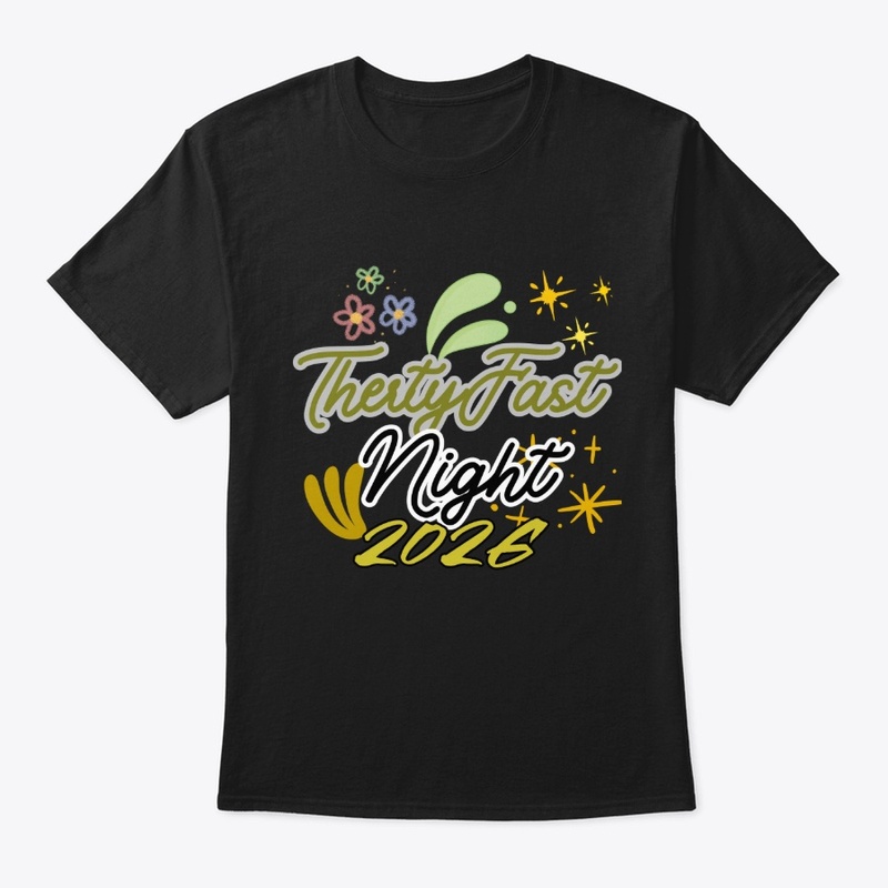 31 Night 2026 Graphic T-Shirt