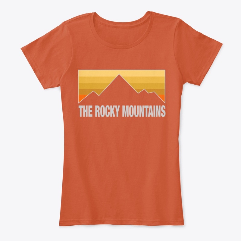 The Rocky Mountains