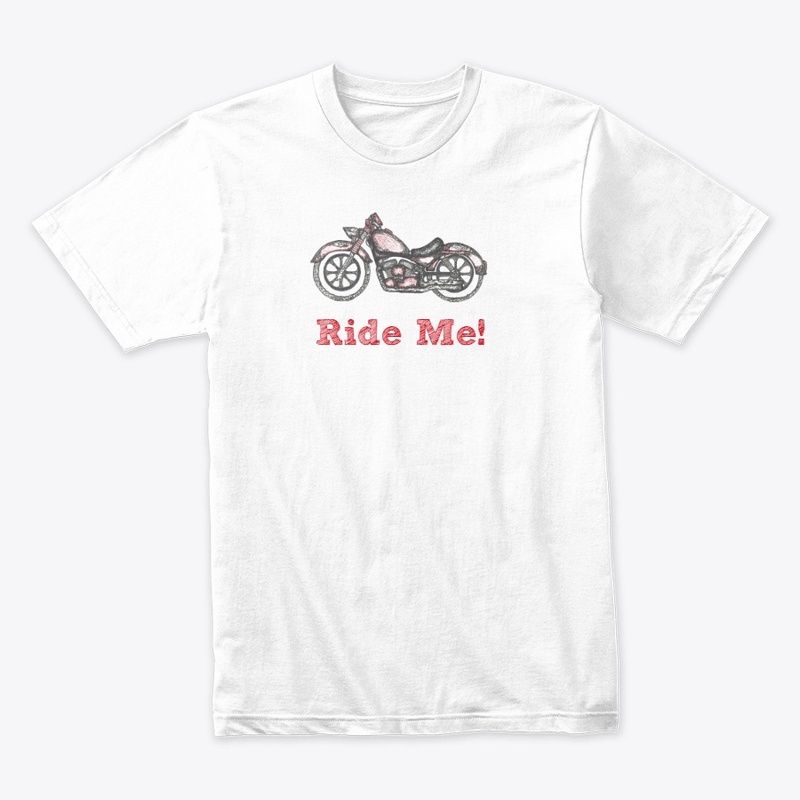 Ride me