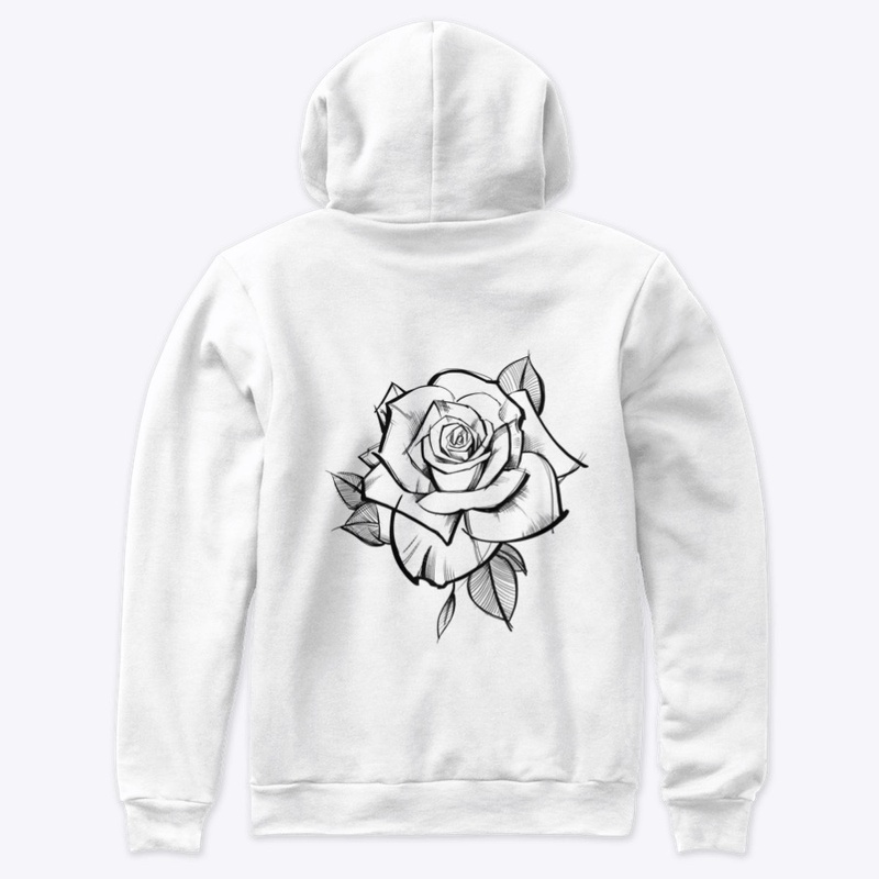 Sketchy Rose 