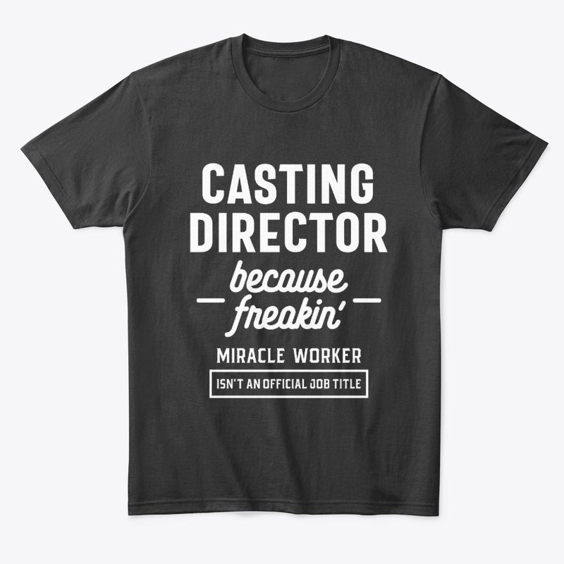 Casting Director Occupation Job Gift