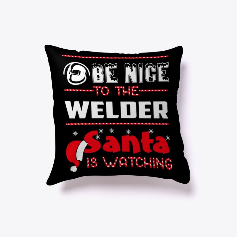 Buy Best Welder Santa Shirt