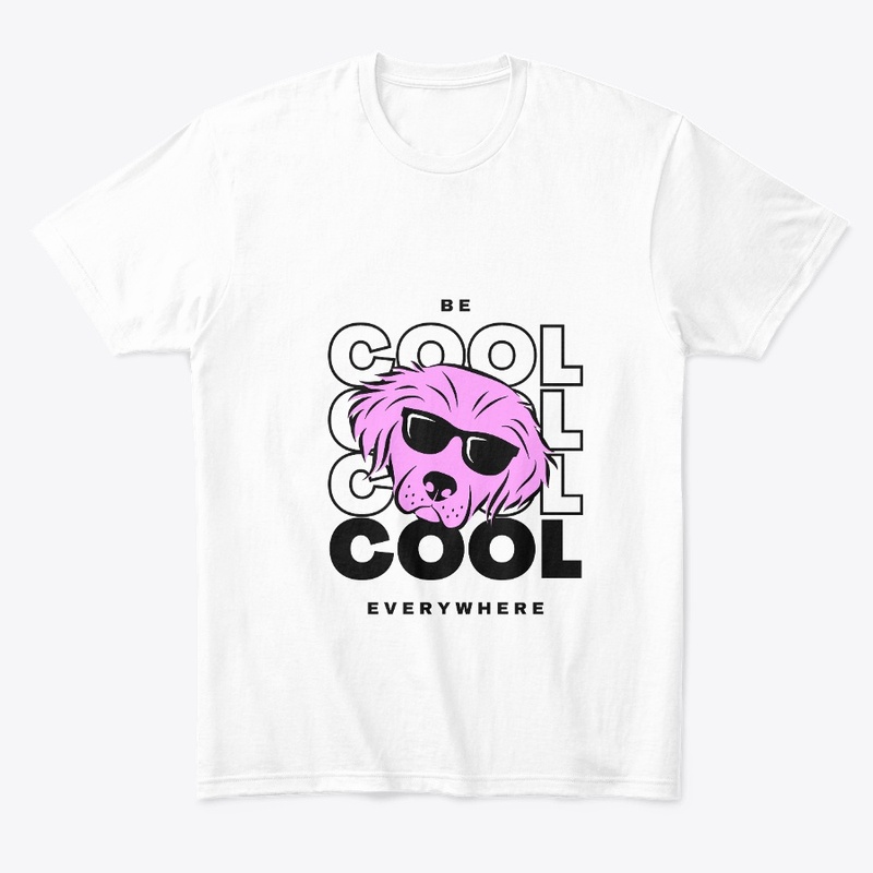 The Pink Pooch Tee