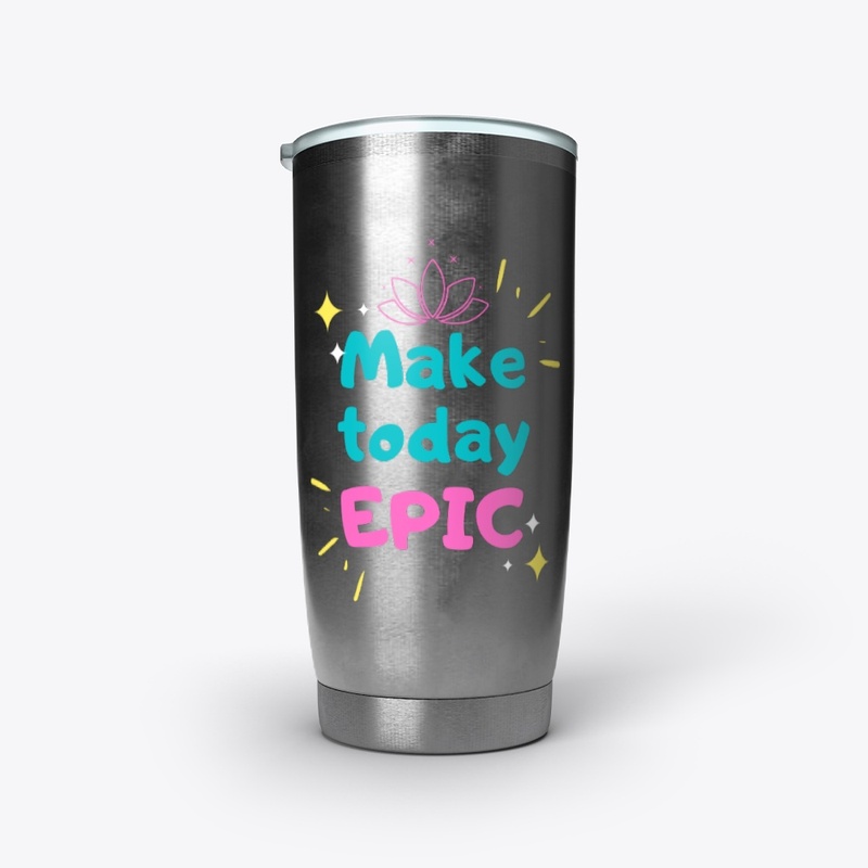 Make today EPIC-Logo