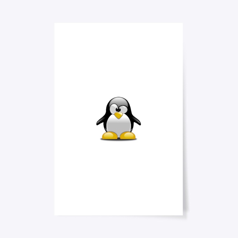 Cute Penguins 
