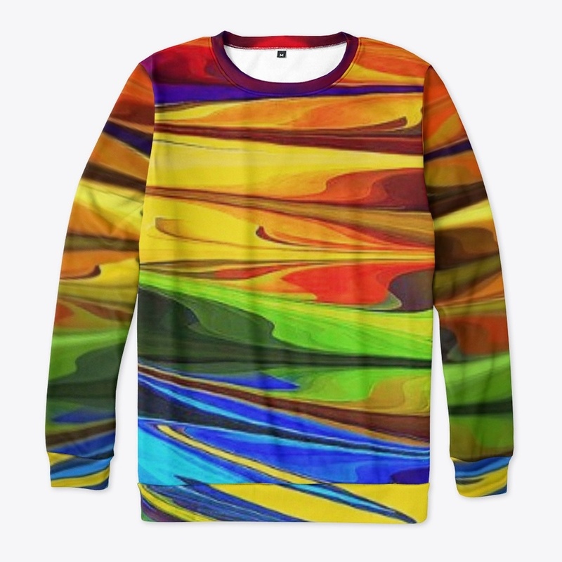 Full-colored T-shirt