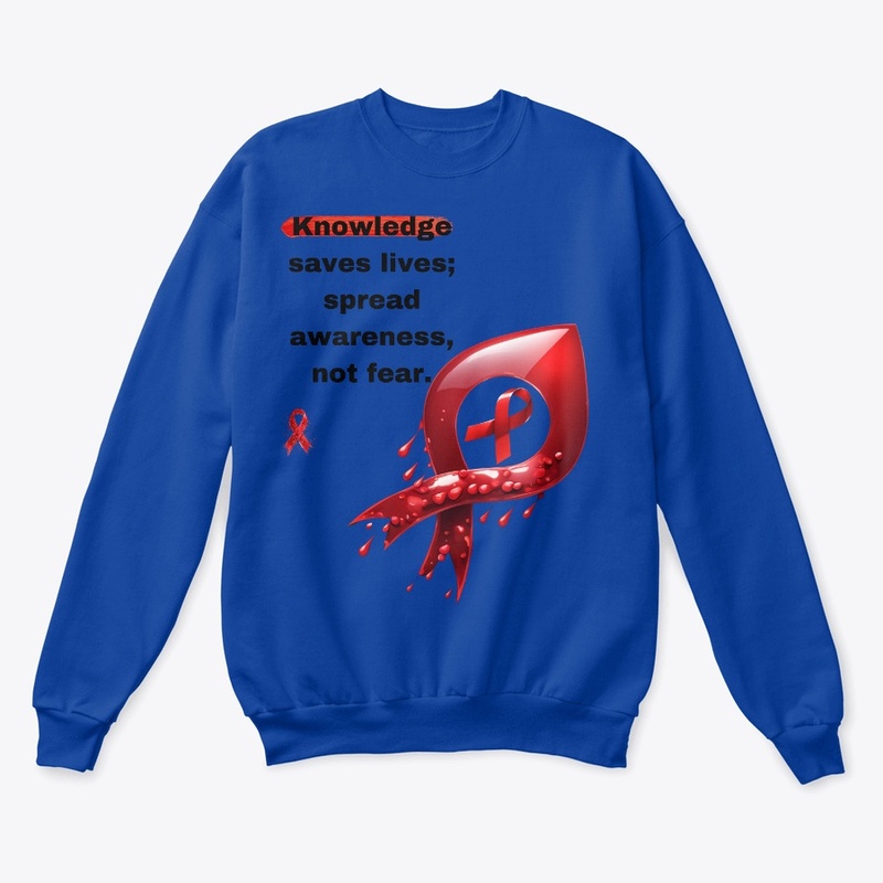 KNOWLEDGE SAVES LIVES