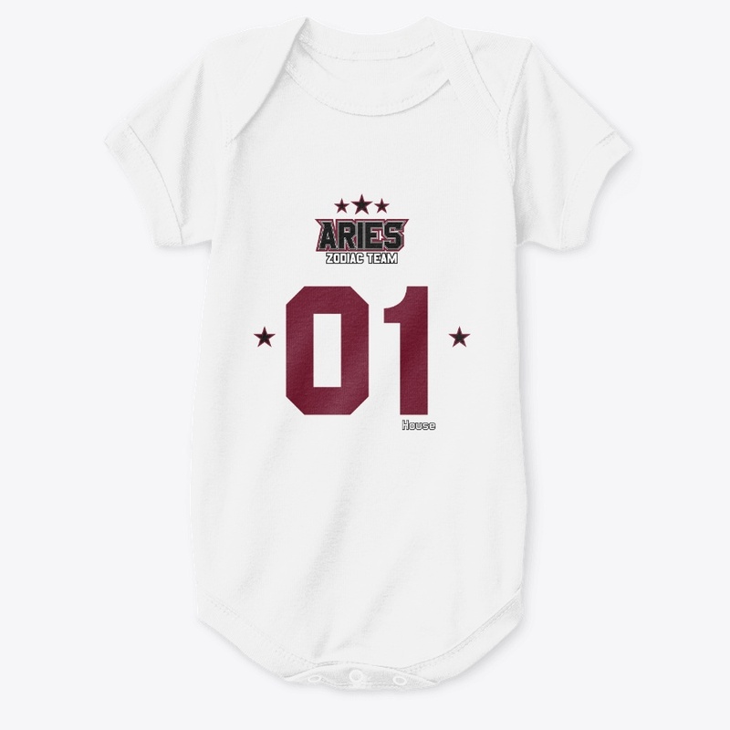 Zodiac Majesty Sport Aries Team V2