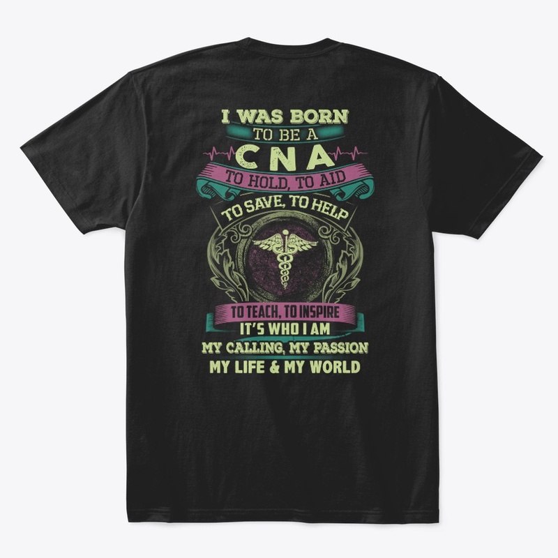 CNA Inspirational Hoodie 
