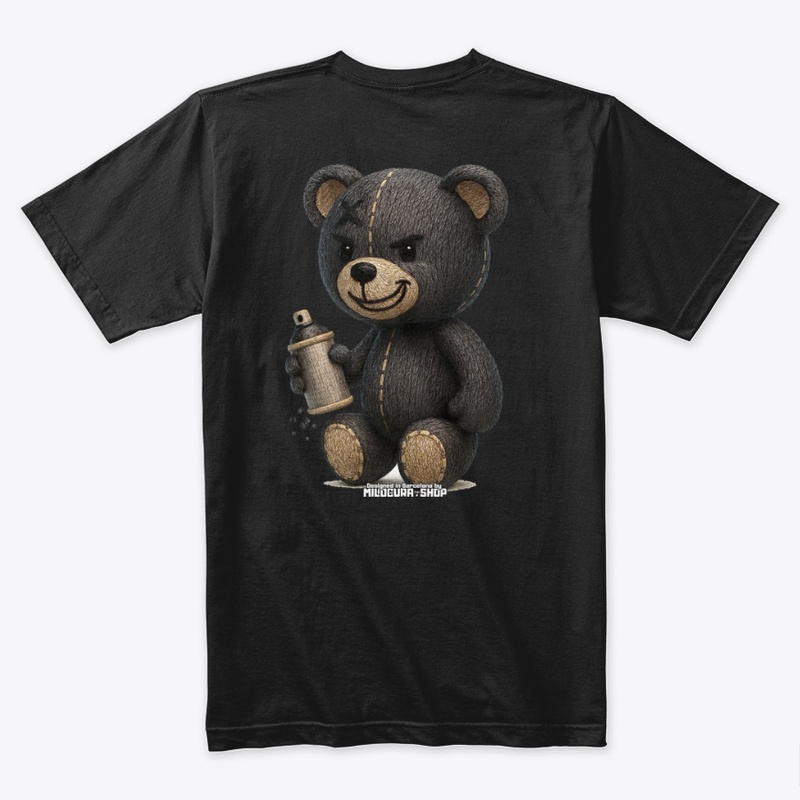 Teddy Rebel #10
