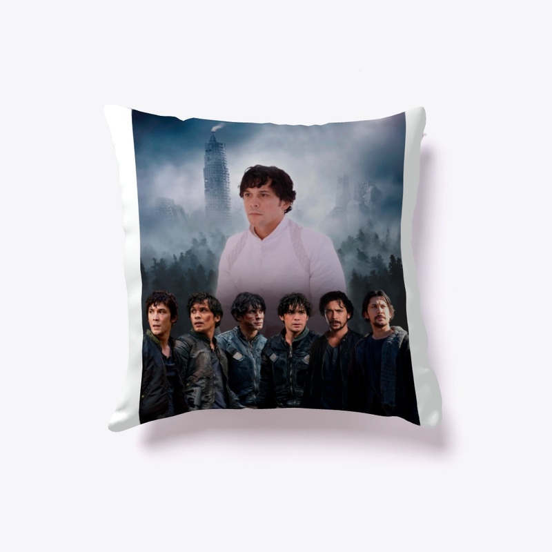 Bellamy Blake New Evolution