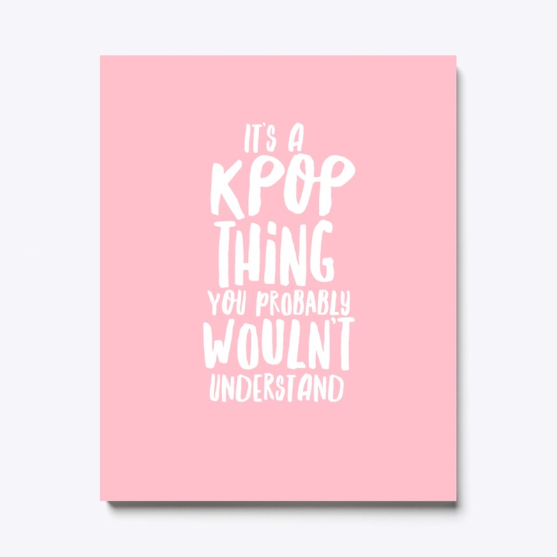 KPOP Fan T Shirt
