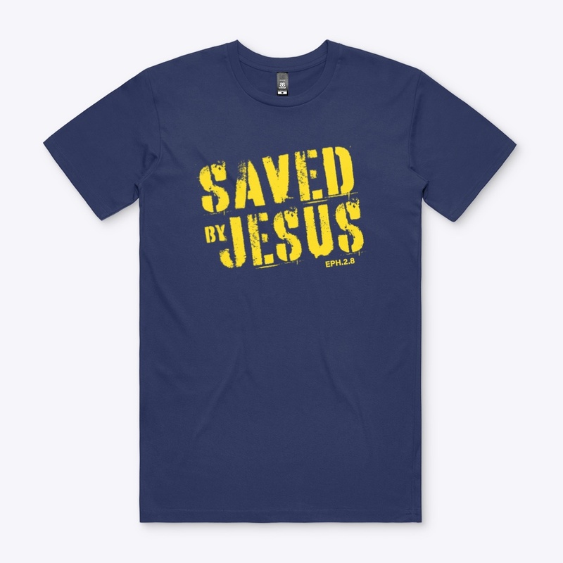 SAVED BY GRACE