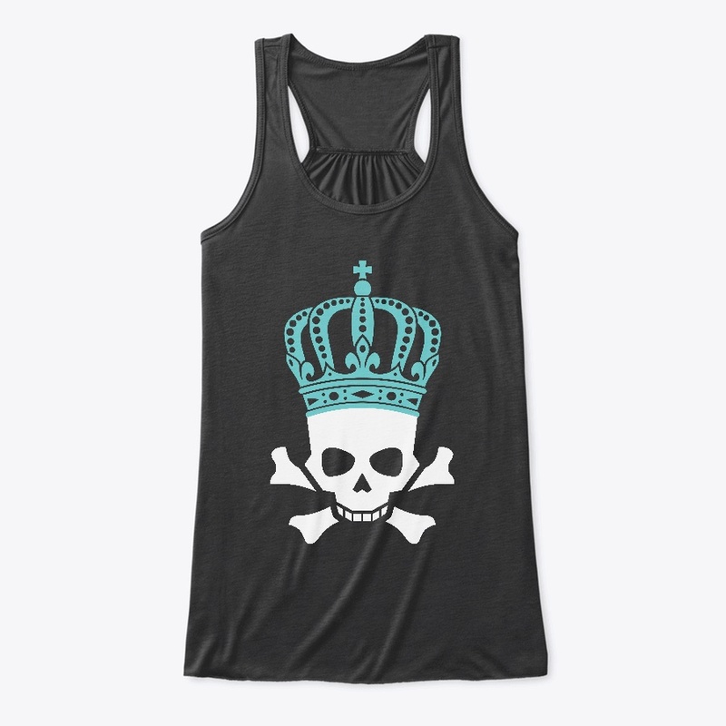 Halloween Skull T-shirt