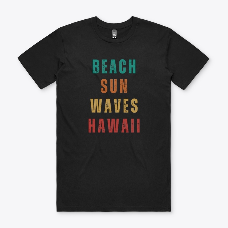 Retro Hawaii Apparel