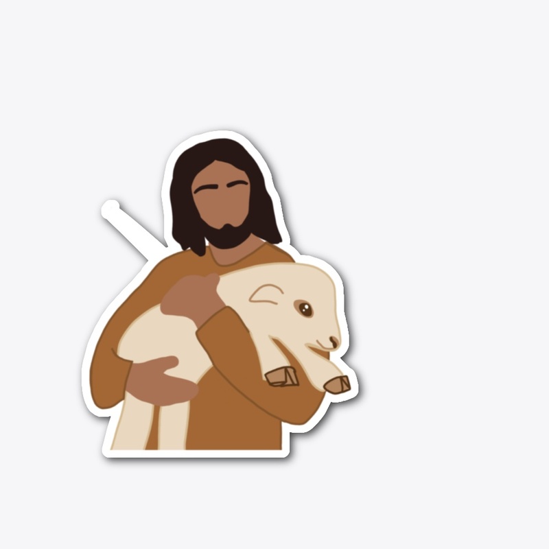 Shepherd Classic sticker