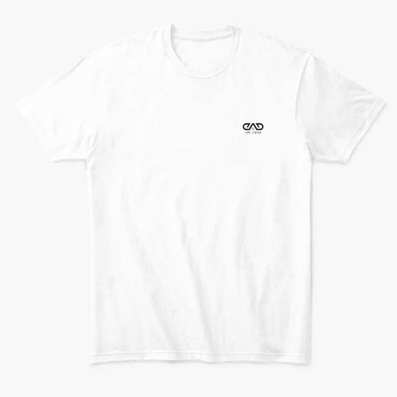 Official Add Legion Small Logo Tee