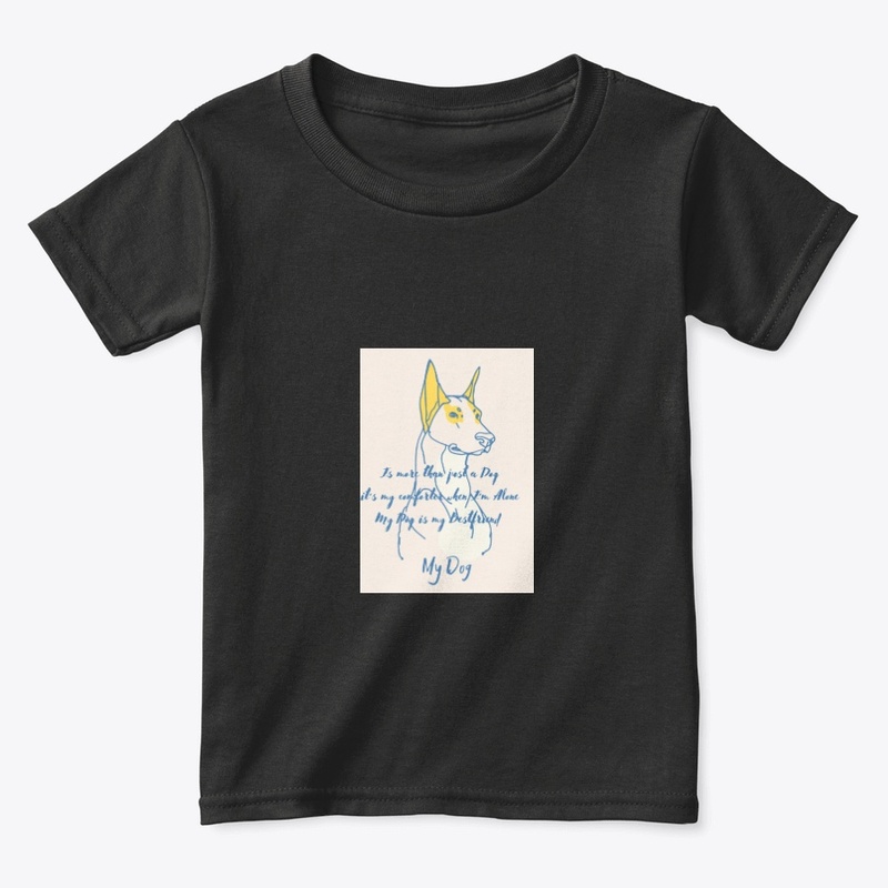 More Than Just  A Dog