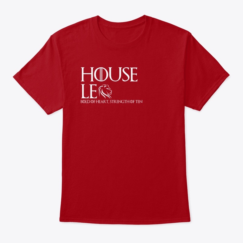 HouseLeo (GoT Style)