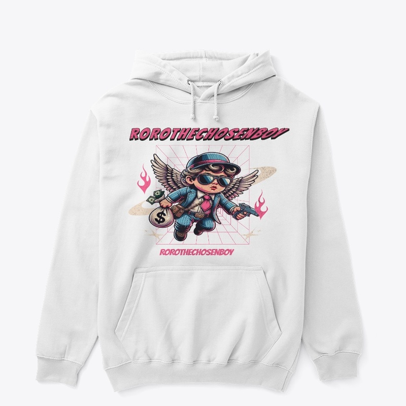 RoroTheChosenBoy Merch