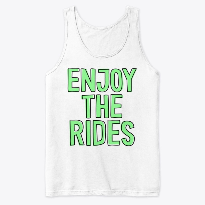 Enjoy The Rides, Coaster Enthusiasts