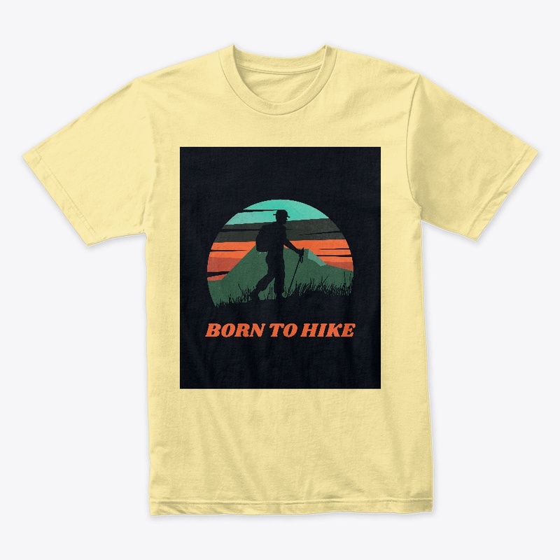 Born To Hike